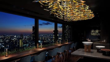 Executive lounge
