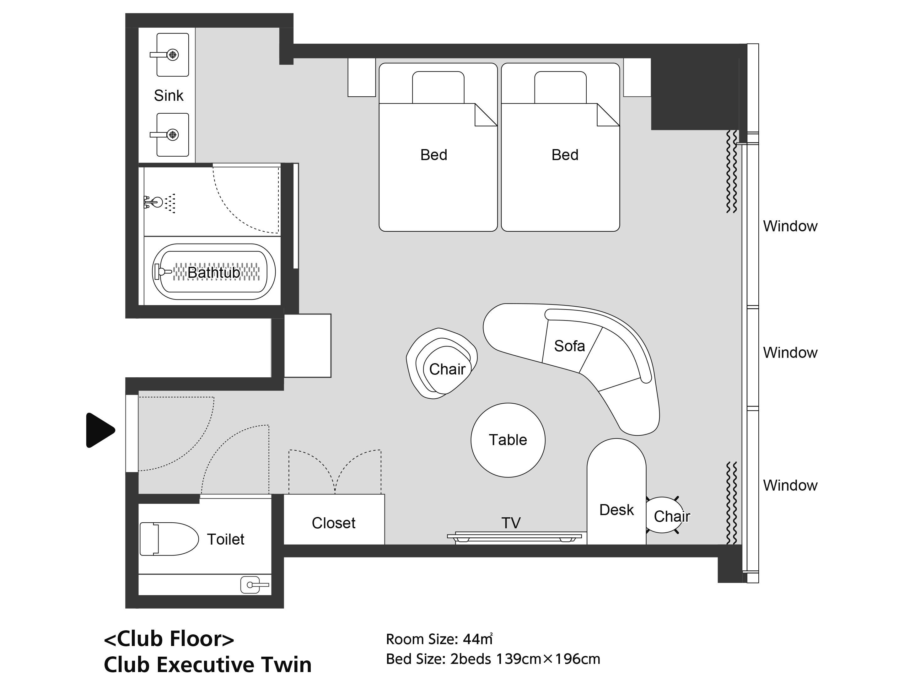 Foto - Hotel Hankyu GRAN RESPIRE OSAKA