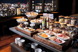 Executive lounge