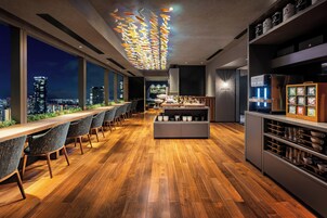 エグゼクティブ ラウンジ