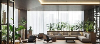 Hotel Hankyu GRAN RESPIRE OSAKA