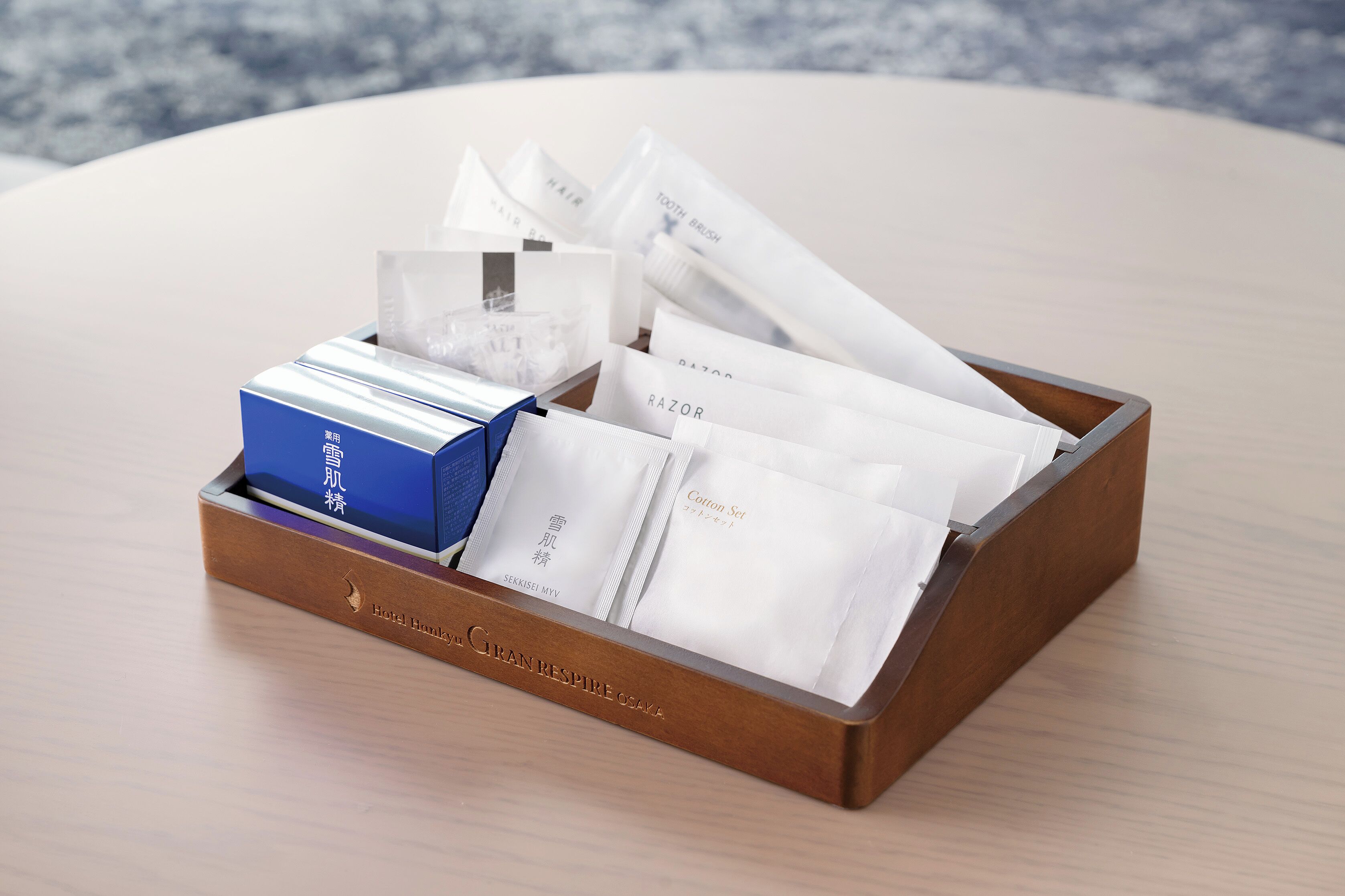 Foto - Hotel Hankyu GRAN RESPIRE OSAKA