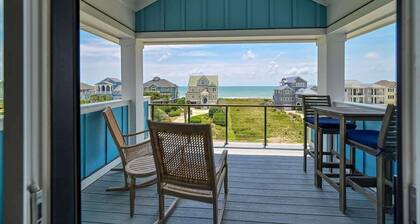 The Big Dill - Panoramic Ocean Views - Pool - Pickleball - Luxury Design Build