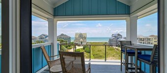 The Big Dill - Panoramic Ocean Views - Pool - Pickleball - Luxury Design Build