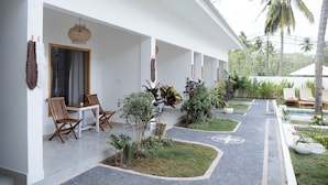 Standard Room, Garden View | View from room - Nucifera Kuta Lombok (Kuta)