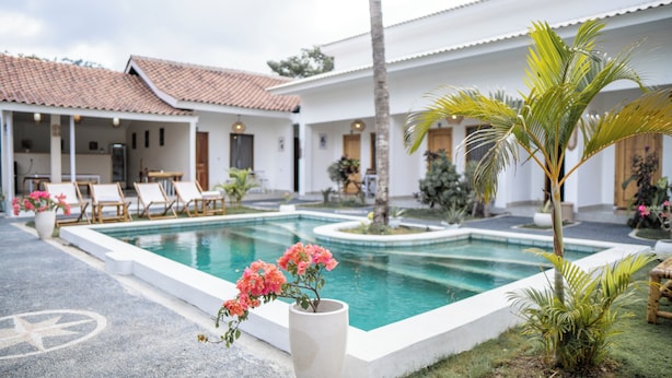 Exterior - Nucifera Kuta Lombok (Kuta)