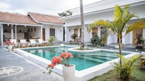 Exterior - Nucifera Kuta Lombok (Kuta)