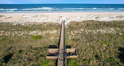 OR5119 - Ground Floor Updated condo with balcony just steps to heated beach and