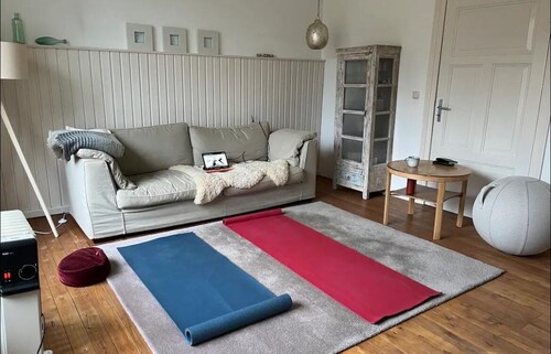 Ferienhaus in Alleinlage