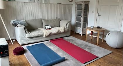 Ferienhaus in Alleinlage