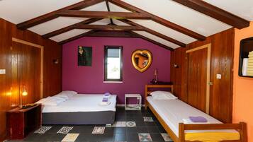 Departamento, 2 habitaciones, balcón, vista al jardín | 2 habitaciones