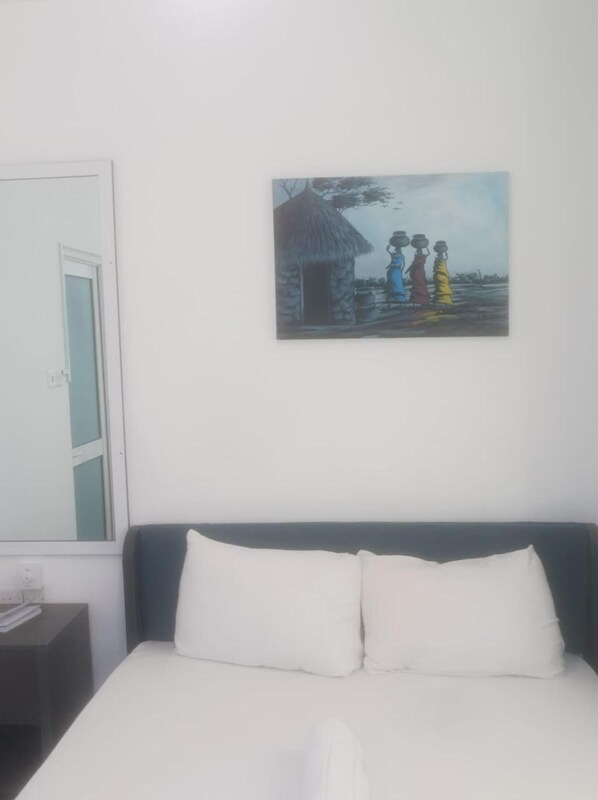 Room - Fully Equipped 1-bed Studio Apartment in Mtwapa (Mtwapa)