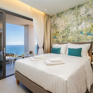 6 bedrooms - Kyma - Majo Luxury Villas 6-bedroom w Gym Sauna (Malevizi)