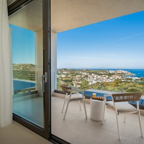 Villa, accessible aux personnes à mobilité réduite