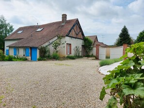 Extérieur