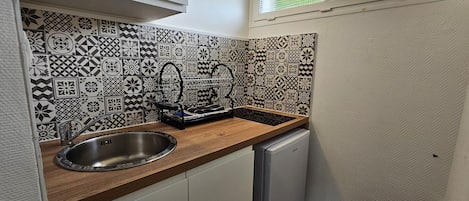 Kühlschrank, Mikrowelle