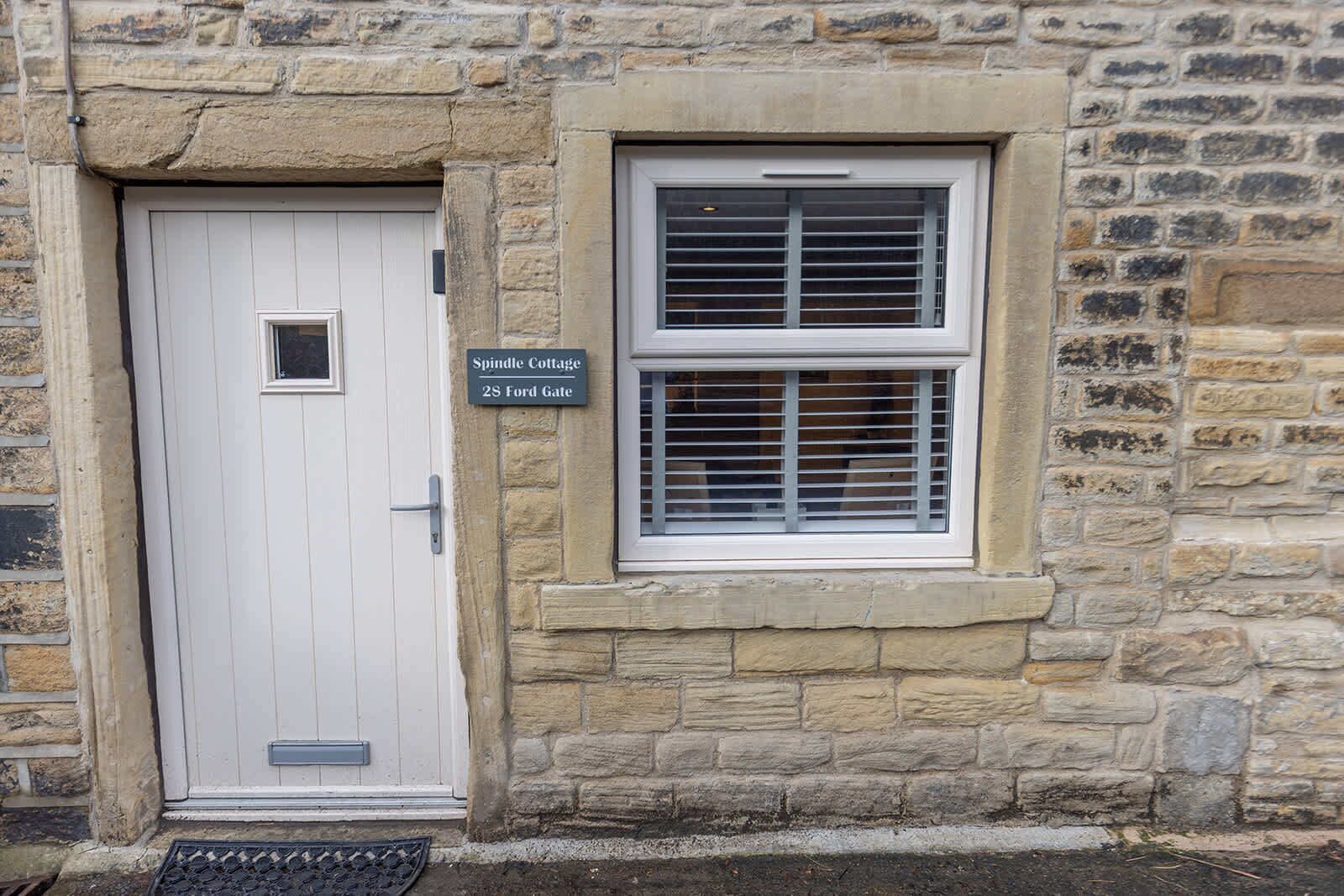 Détail de l’extérieur