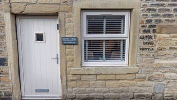 DĂ©tail de lâextĂ©rieur