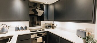 Modern Luxury Cottage based in Holmfirth