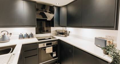 Modern Luxury Cottage based in Holmfirth