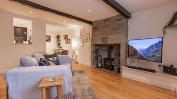 Télévision, espaces bureaux