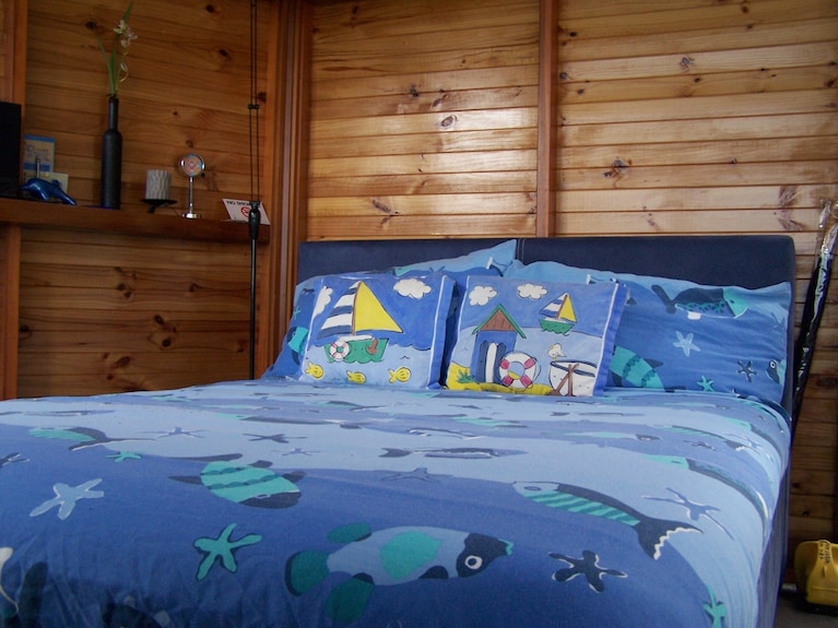 Glamping For Two With An Ocean View. - Anglesea