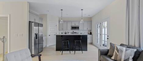 Téléviseur connecté, bureau