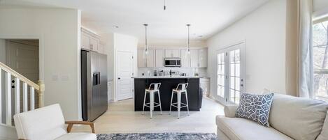 Televisión y oficina