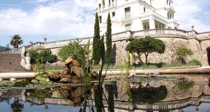 Charming Pavilion with Mezzanine, Pool, Near Amenities and Transport at Argelès-sur-Mer