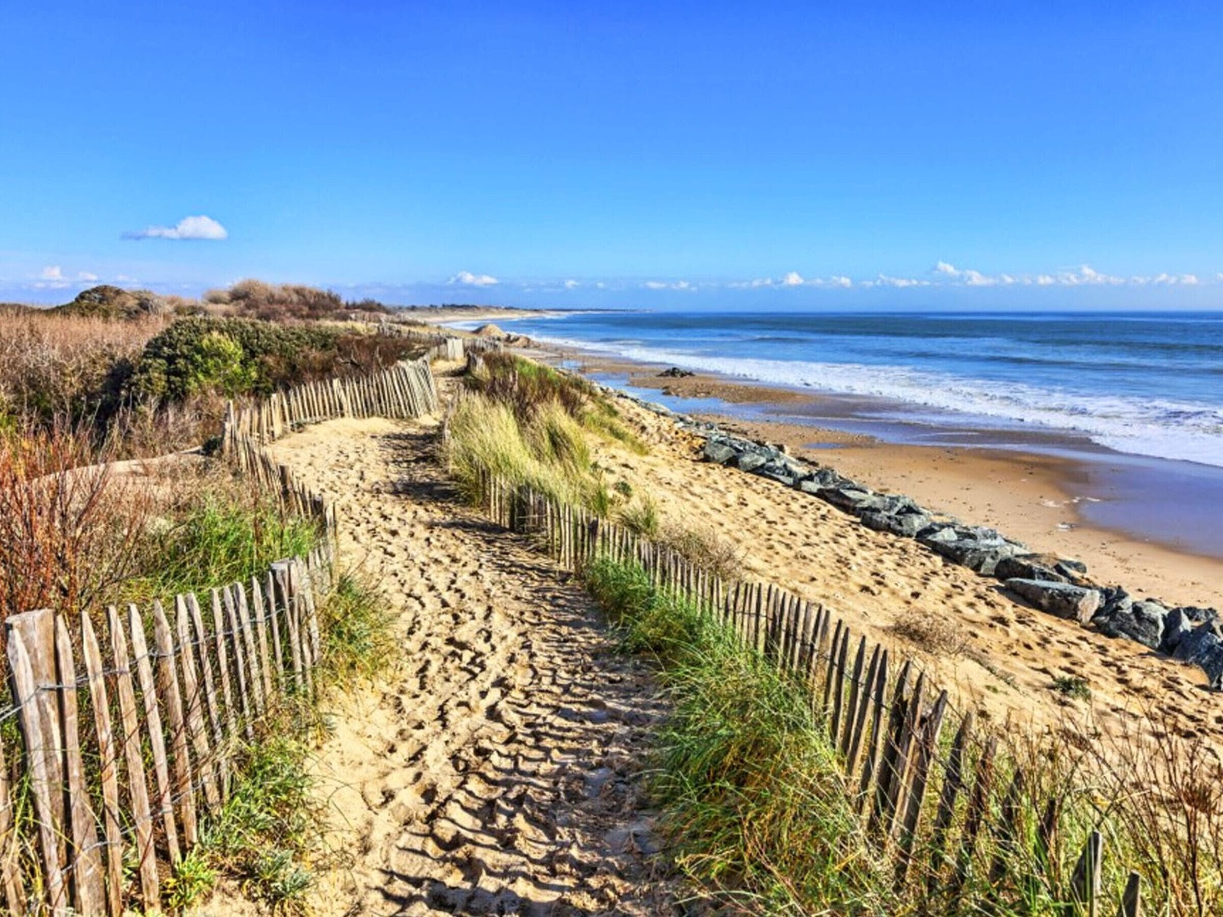 Plage