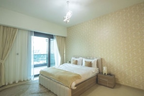 2 chambres, literie fournie