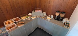 Frukostbuffé