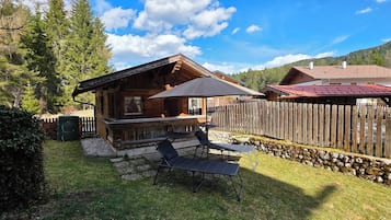 基本小屋 | 1 間臥室、免費無線上網、床單