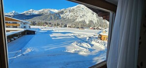 Comfort Apartment, 1 Bedroom, Mountain View | Free WiFi, bed sheets - Pension Edi (Leutasch)