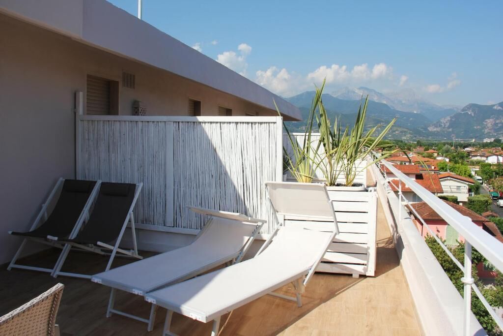 Suite | Terrace/patio