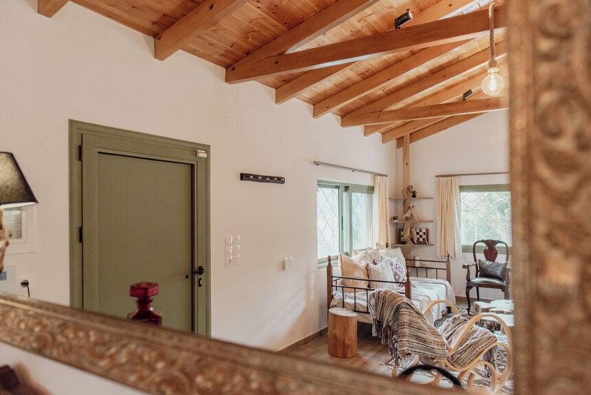 Elaia Rest House-retreat In Nature - Ionische Inseln