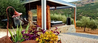 Elaia Rest House-Retreat in Nature