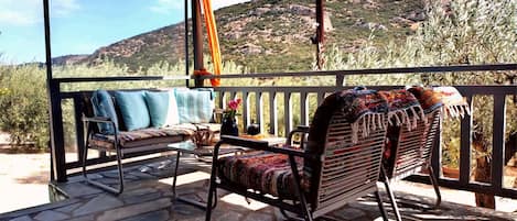 Terassi/patio