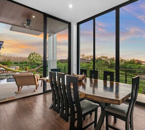 Dining - Casa Luna Amarillo - Your Pacific Escape! (Playas Del Coco)