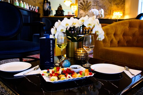 Villa Victoria Hôtel et Spa