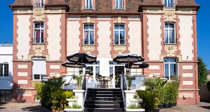 Villa Victoria Hôtel et Spa