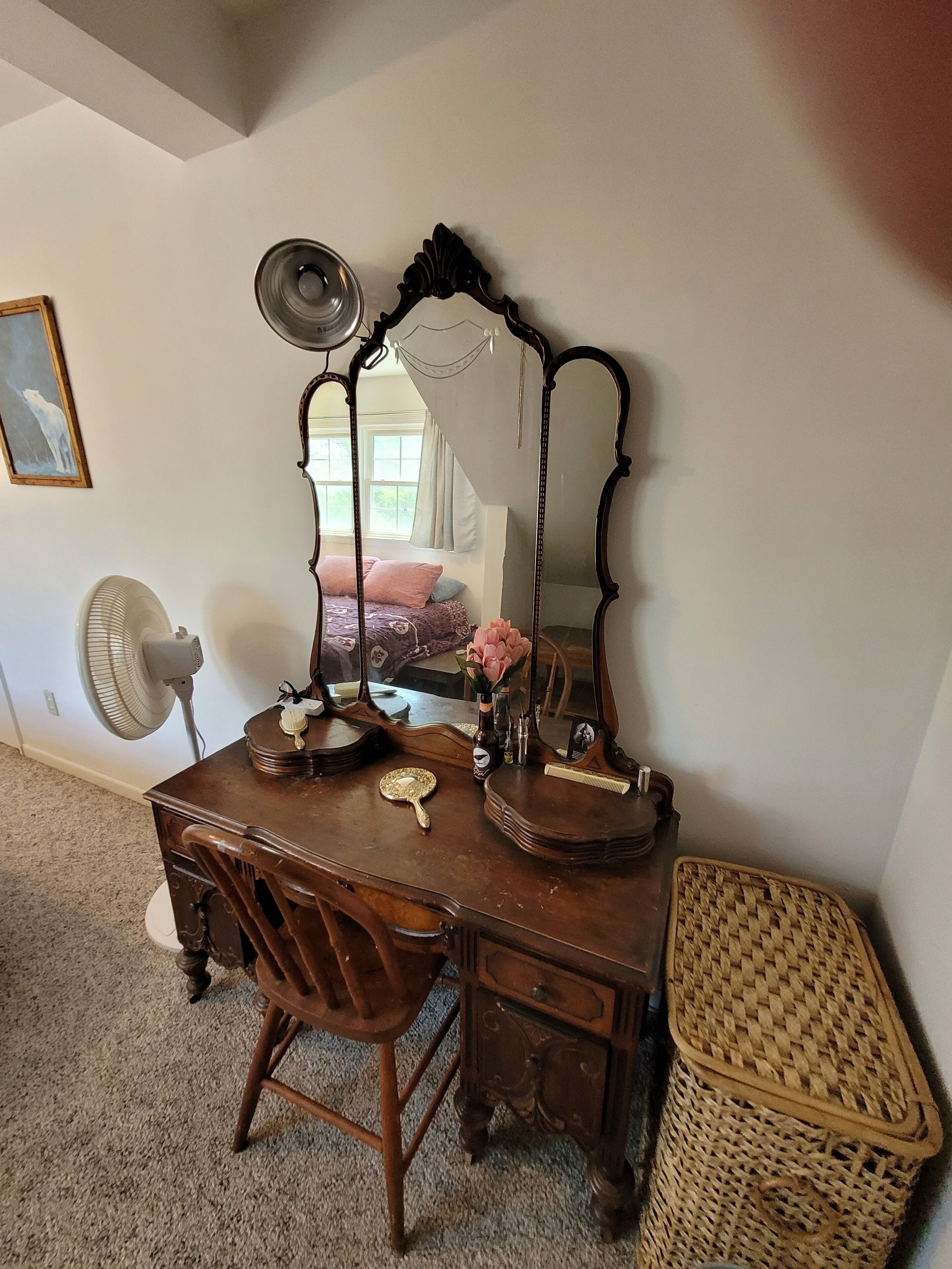 3 عدّة غرف نوم وواي فاي مجانًا وملاءات أسرّة