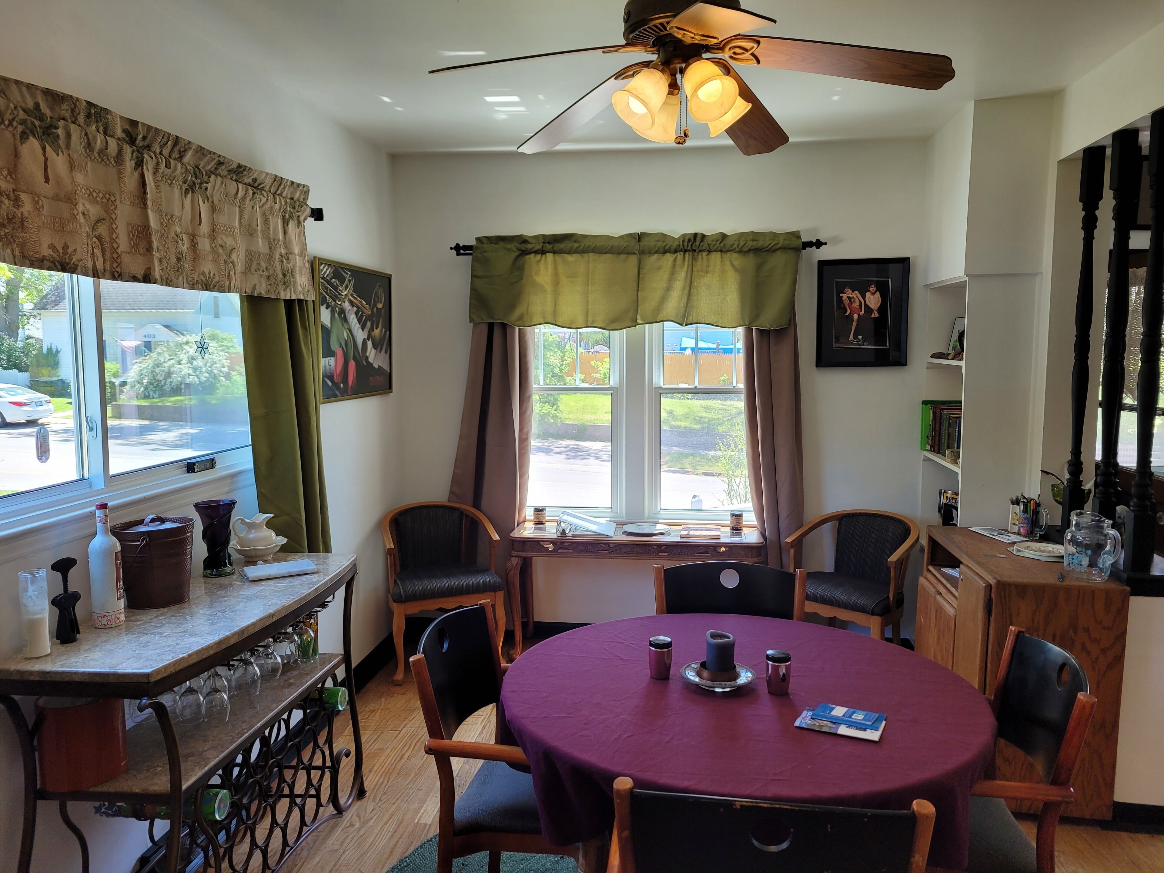 تناول الطعام