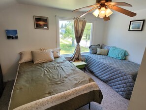 3 Schlafzimmer, kostenloses WLAN, Bettwäsche