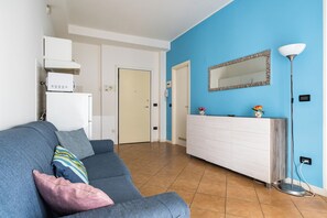 Apartment | Living area - Appartamento al Parco della Montagnola (Bologna)