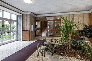 Interior de l'entrada