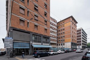 Front of property - Appartamento al Parco della Montagnola (Bologna)