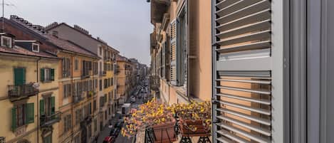 Apartment, Balcony | Balcony view
