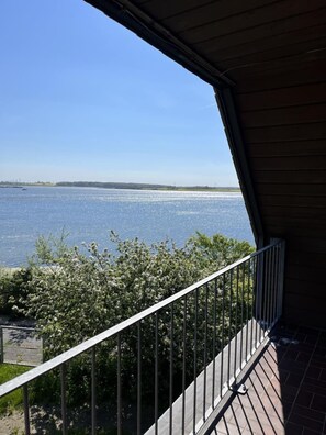 Property grounds - Ferienhaus "traumblick" mit Meerblick (Maasholm Bad)