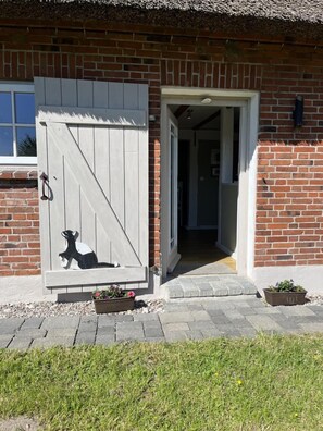 Udvendig detalje